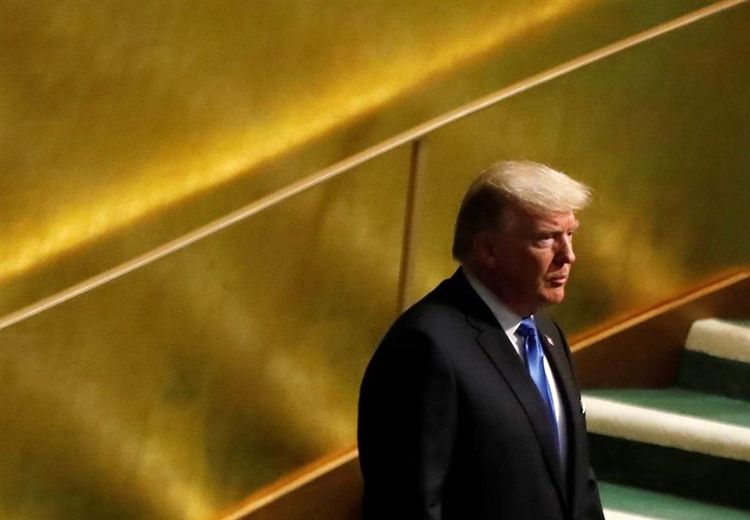 تنش میان ترامپ با سه کشور اروپایی عضو برجام بر سر معافیت ایران از تحریم‌های سازمان ملل