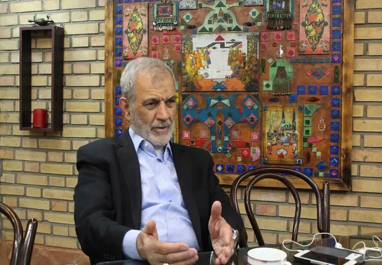 غفوری‌فرد: شرایط کاندیداتوری برای احمدی‌نژاد از همیشه سخت‌تر است  