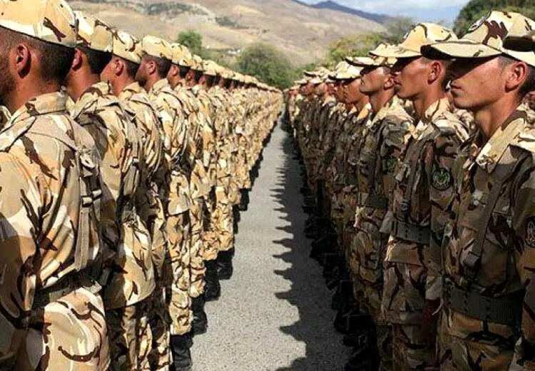 سربازی در مناطق محروم کمتر می شود؟