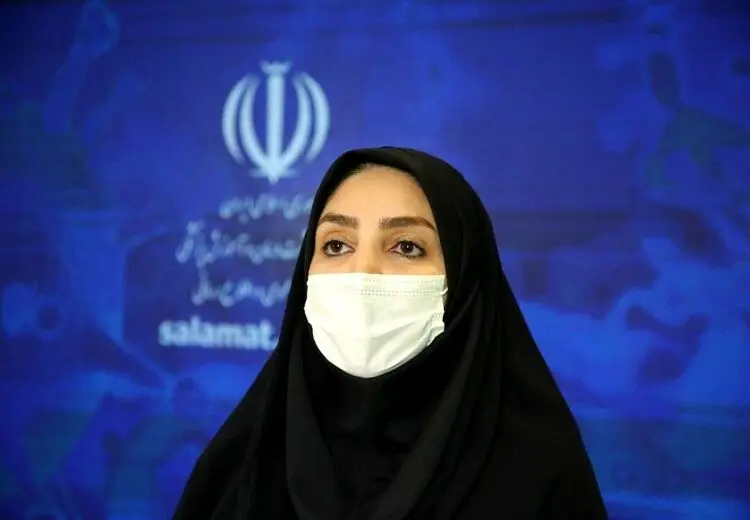 سخنگوی وزارت بهداشت: شاهد افزایش موارد بستری و مرگ و میر هستیم