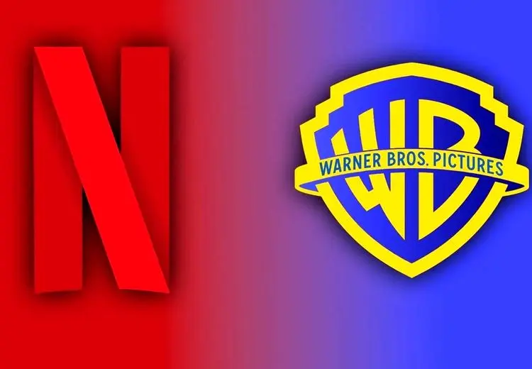 نتفلیکس با معامله‌ای ۸۲.۷ میلیارد دلاری در آستانه تصاحب تاریخی برادران وارنر