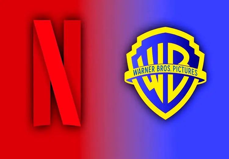 نتفلیکس با معامله‌ای ۸۲.۷ میلیارد دلاری در آستانه تصاحب تاریخی برادران وارنر