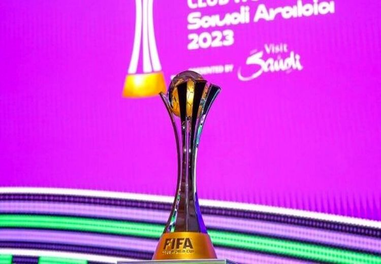 گربه شنی عربستانی نماد جام باشگاه های جهان + عکس