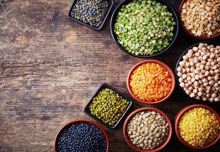 بهترین زمان برای مصرف حبوبات 