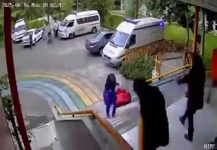 تصاویری از شیرخوارگاه آمنه؛ نیم‌ساعت پیش از بمباران اسراییل 