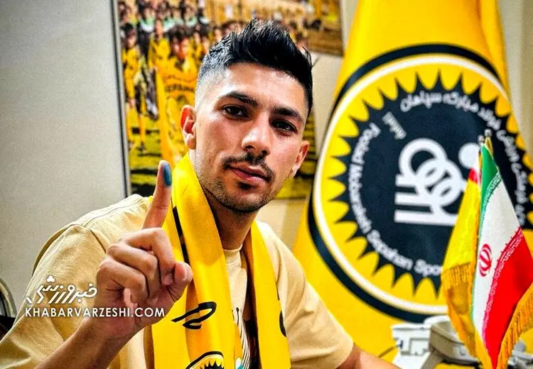 تکلیف قرارداد مهدی لیموچی مشخص شد 