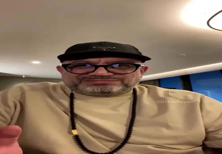  واکنش رشیدپور به گفتگوی جنجال‌ساز علی ضیا با شهرام شب‌پره