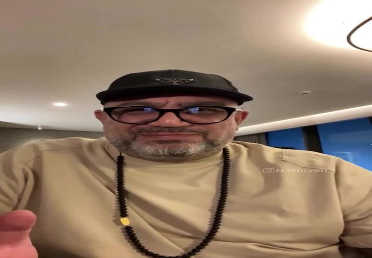  واکنش رشیدپور به گفتگوی جنجال‌ساز علی ضیا با شهرام شب‌پره