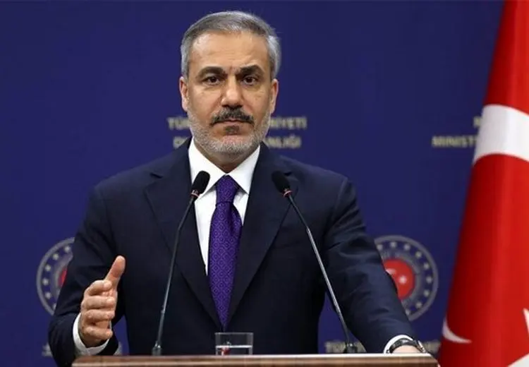 ترکیه: تلاش‌های اسرائیل برای تاثیرگذاری بر اعتراضات در ایران، به شکست خواهد انجامید