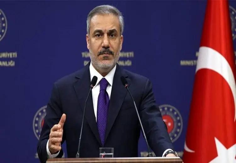 ترکیه: تلاش‌های اسرائیل برای تاثیرگذاری بر اعتراضات در ایران، به شکست خواهد انجامید