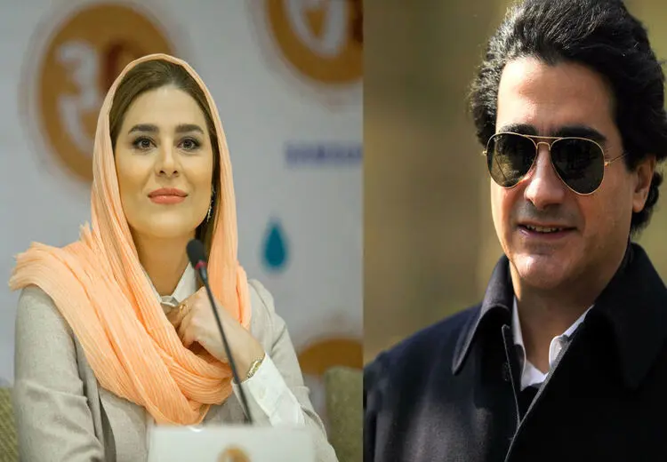 روایت همایون شجریان از رابطه عاشقانه‌اش با سحر دولتشاهی مقابل عادل فردوسی‌پور