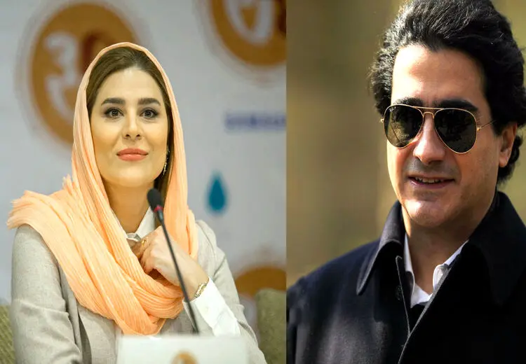 روایت همایون شجریان از رابطه عاشقانه‌اش با سحر دولتشاهی مقابل عادل فردوسی‌پور