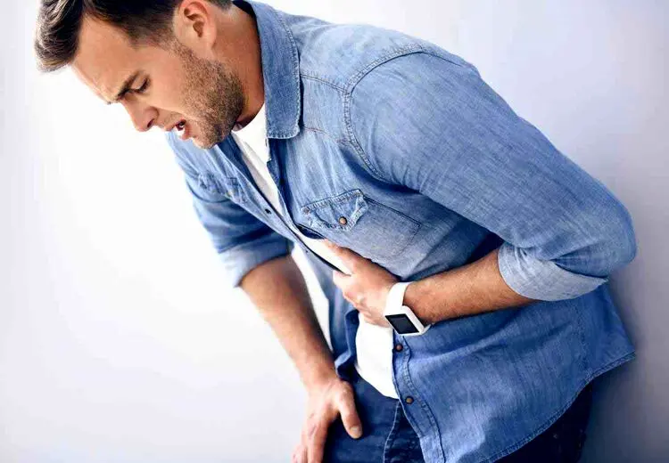 10 راه از بین بردن نفخ معده