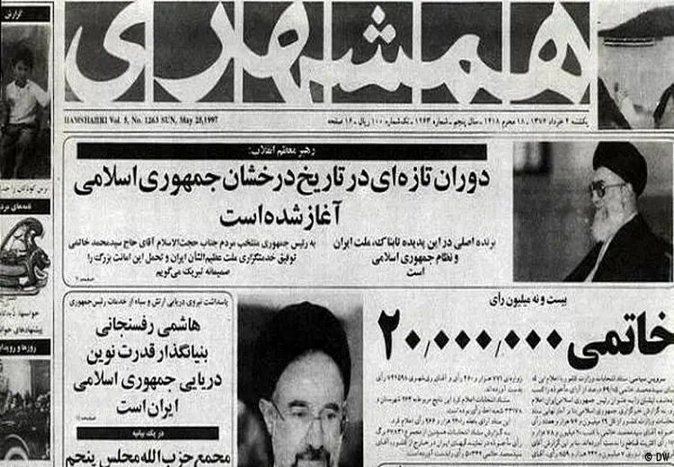 کالبدشکافی دوم خرداد کالبدشکافی یک بهت!
