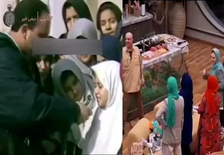 دیدار ژاله صامتی و مسعود روشن‌وپژه پس از 35 سال!/ فیلم