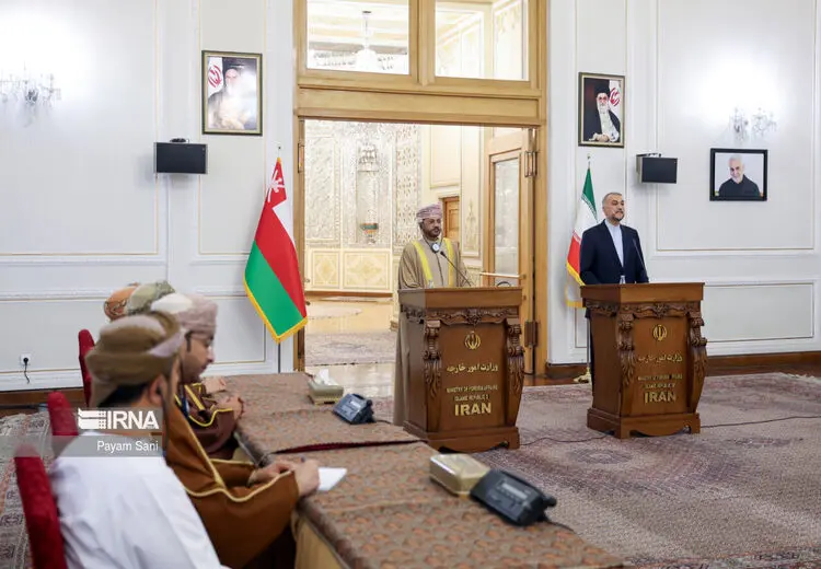 امیرعبداللهیان: توسعه عمیق جنگ در منطقه کاملا متصور است