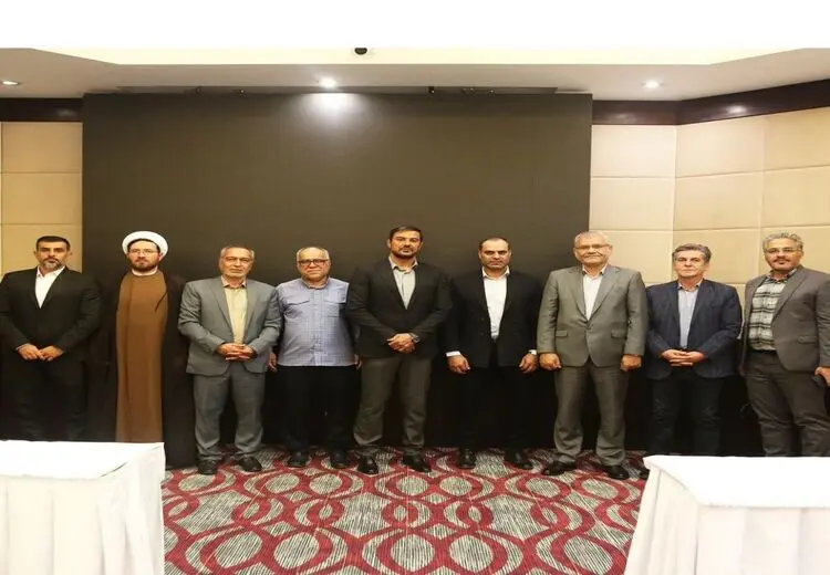 نیما نکیسا معارفه شد + عکس