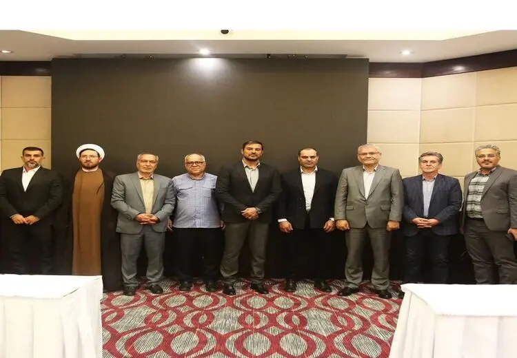 نیما نکیسا معارفه شد + عکس