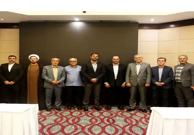 نیما نکیسا معارفه شد + عکس