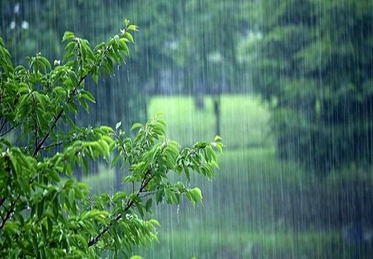 افزایش ۱۶ درصدی بارش کشور/ کم‌بارشی در سمنان و تهران