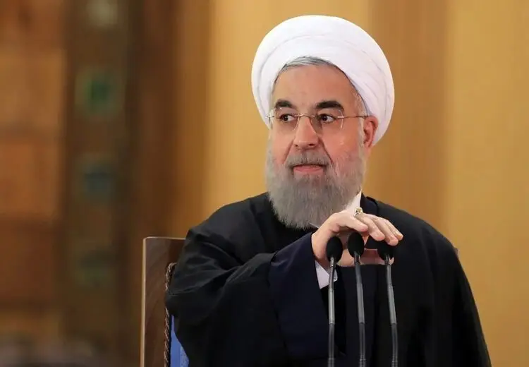 آشتی صداوسیما با حسن روحانی !