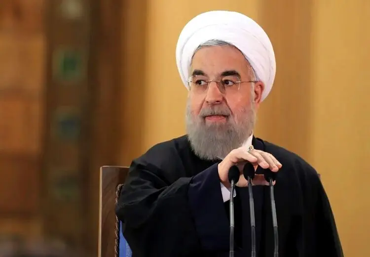 آشتی صداوسیما با حسن روحانی !