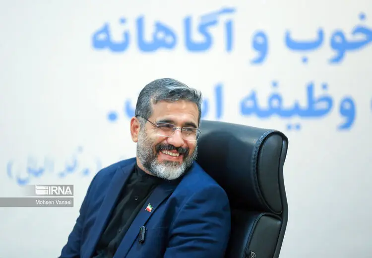 وزیر ارشاد: فیلمی که بازیگر آن کشف حجاب کرده باشد، مجوز نمی‌گیرد