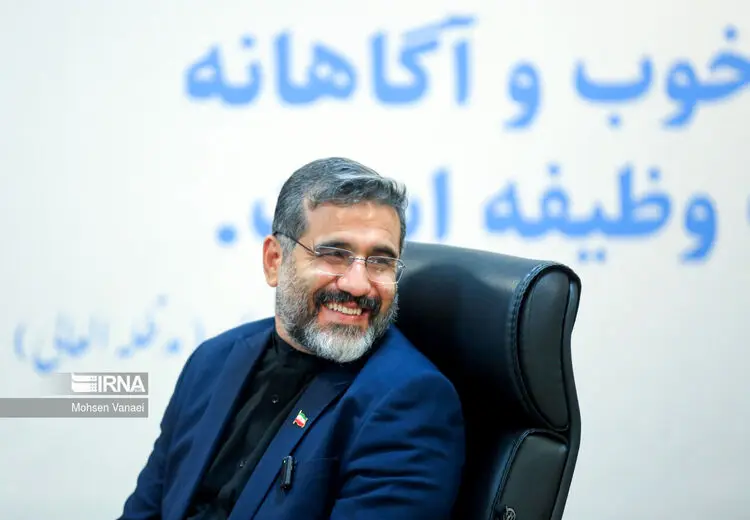 وزیر ارشاد: فیلمی که بازیگر آن کشف حجاب کرده باشد، مجوز نمی‌گیرد