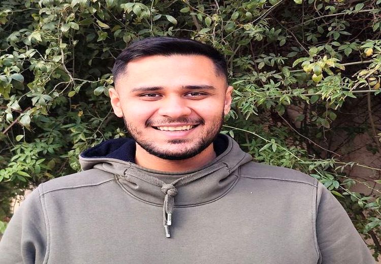 تصویر دانشجوی جانباخته در حادثه انفجار دانشگاه تهران