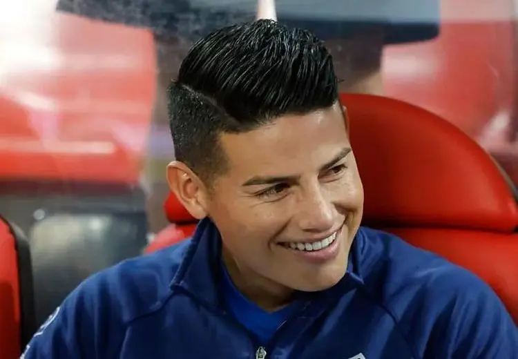 پیام 40 هزار استقلالی به ستاره کلمبیایی