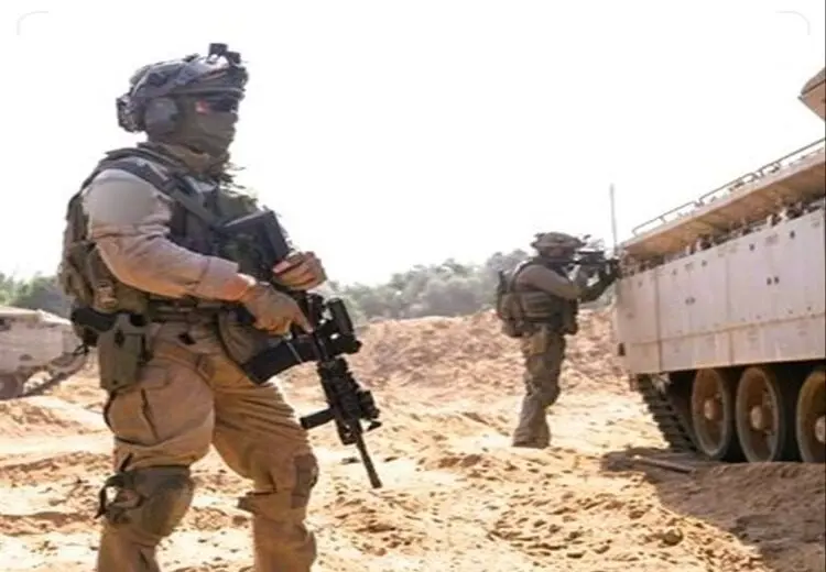 اسراییل مدعی اشغال کامل گذرگاه رفح شد + فیلم