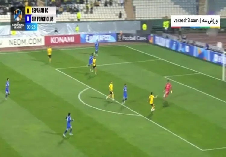 وضعیت تیم‌های ایرانی در لیگ قهرمانان آسیا برای صعود چگونه است؟ +جدول
