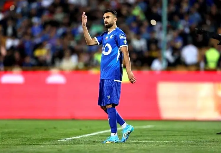 ارسلان مطهری از استقلال جدا شد