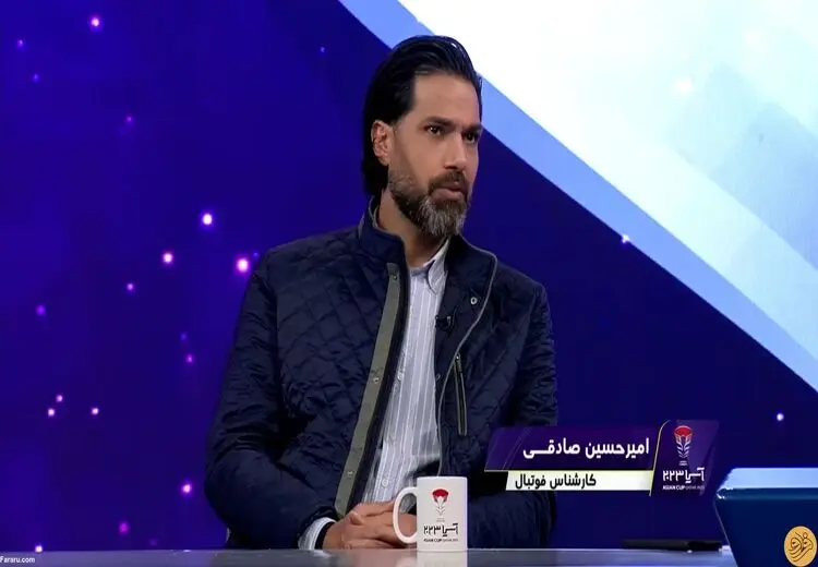 شکایت باشگاه پرسپولیس از امیرحسین صادقی