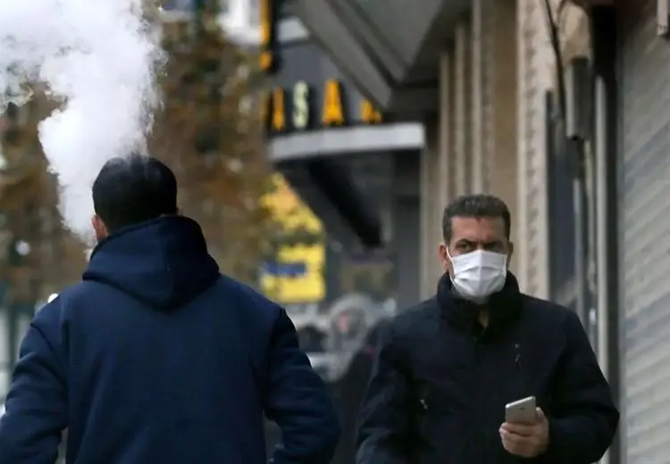 هوای آلوده شیوع آنفلوآنزا را ۱۰ برابر می‌کند