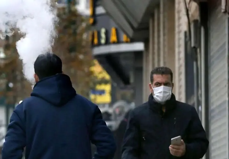 هوای آلوده شیوع آنفلوآنزا را ۱۰ برابر می‌کند