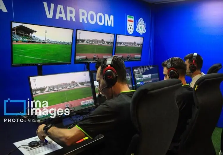 فصل جدید لیگ برتر با VAR/ دیگر اشتباه داوری، قهرمان را تعیین نمی‎‌کند!