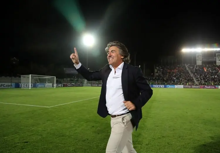 ساپینتو: وقتی نمی‌شود برد مهم است که نبازیم!