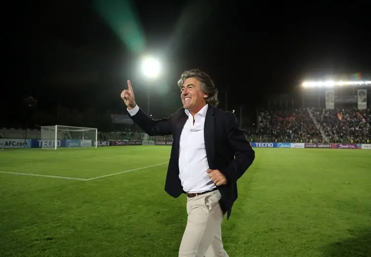 ساپینتو: وقتی نمی‌شود برد مهم است که نبازیم!