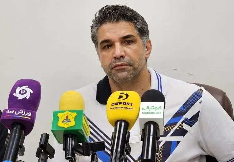 پیروز قربانی: توقعات دیگران برایم مهم نیست