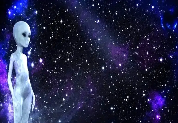 آیا بیگانگان در حال رصد زمین هستند؟