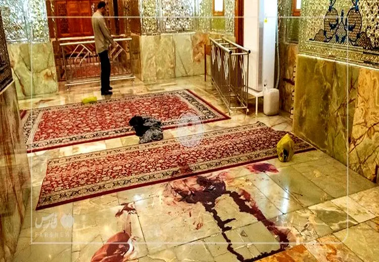 تروریست حادثه شاهچراغ تحصیلکرده کدام کشور است؟
