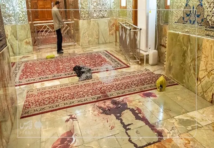 تروریست حادثه شاهچراغ تحصیلکرده کدام کشور است؟