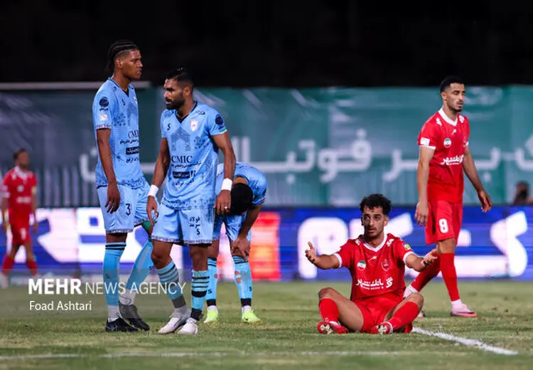 مدیریت پرسپولیس ضعیف‌تر از قبل شده است