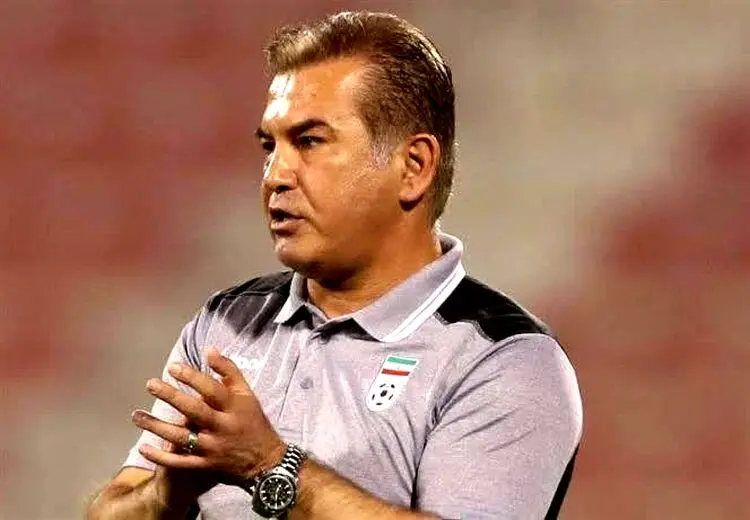 استیلی از پرسپولیس رفت