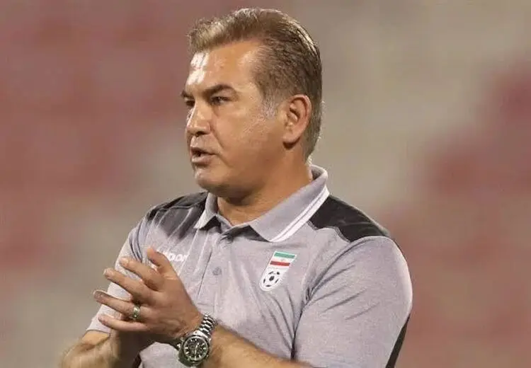 استیلی از پرسپولیس رفت