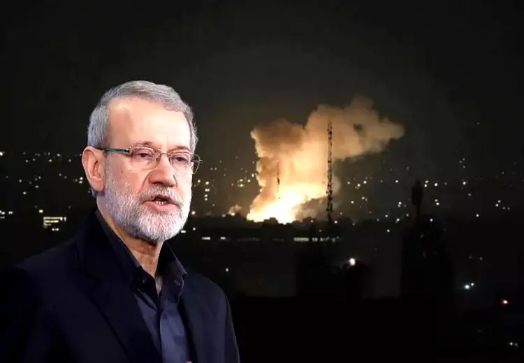 پس لزره انتصاب قریب الوقوع علی لاریجانی به دبیری شورای عالی امنیت ملی
