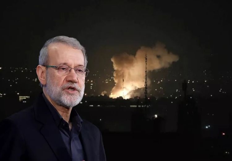 پس لزره انتصاب قریب الوقوع علی لاریجانی به دبیری شورای عالی امنیت ملی