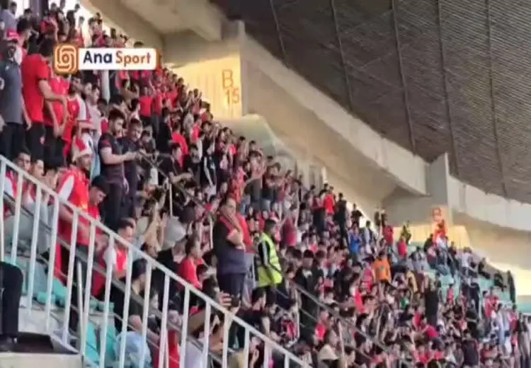 تقابل آل کثیر با پرسپولیس
