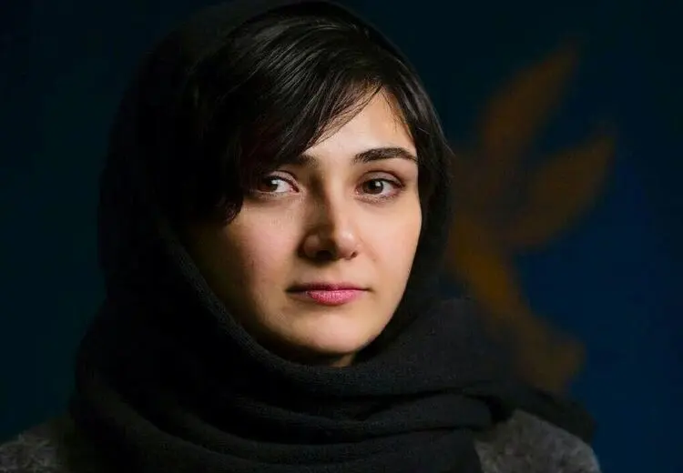 تشکیل پرونده قضایی برای باران کوثری بخاطر کشف حجاب